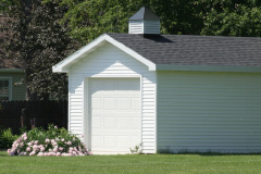 Radnage outbuilding construction costs