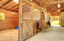 Radnage stable construction leads